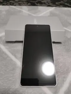 SHARP AQUOS sense6 SH-M19 （6G 128GB）シルバー