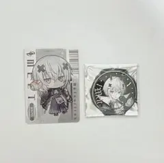 STPR Family STORE めておら メルトくん ホログラム缶バッジ - メルカリ