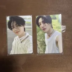 StrayKids スキズ アイエン 封入 maxident