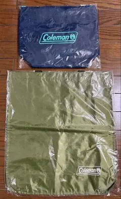 Coleman ビッグトートバッグ &Coleman保冷バッグ2点セットのサムネイル