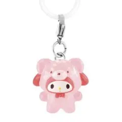 サンリオキャラクターズ めじるしアクセサリー～ラテクマデザイン～ マイメロディ