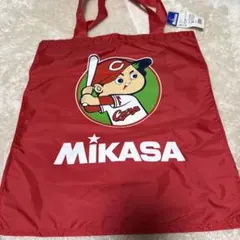 CARP レジャーバッグ　カープ坊や　エコバッグ