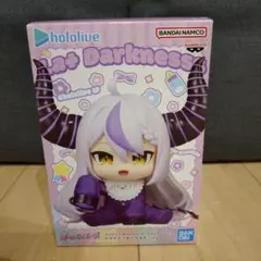 ホロライブ　ホロベビーズ　 ラプラス・ダークネス