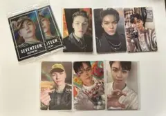 SEVENTEEN バーノントレカセット