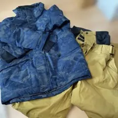 ACTLEIS スノーウェア セット