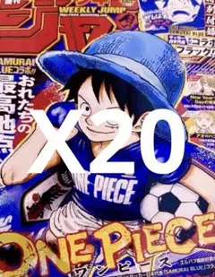 週刊少年ジャンプ 2026年26号 ONE PIECE 新品 未読30冊 - メルカリ