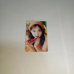 TWICE #TWICE5 通常盤 トレカ ナヨン