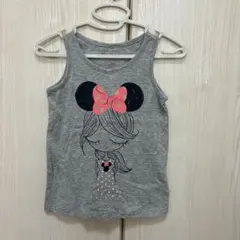 baby GAP Disney ミニーマウス タンクトップ 2歳のサムネイル