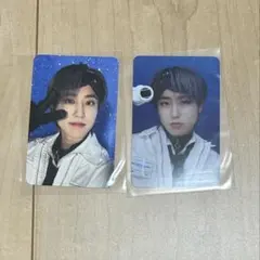 Stray Kids ペンミ PILOT 特典 ハン