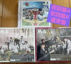 Mr.5 3形態セット　King & Prince