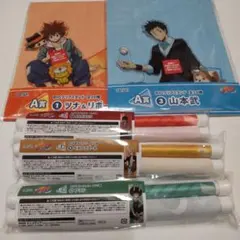 家庭教師ヒットマンREBORN! ひこくじ セット