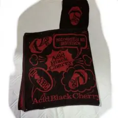 Acid Black Cherry　FC限定フード付きバスタオル　新品未開封 2025年最新】acid black cherry フード付きタオルの人気アイテム