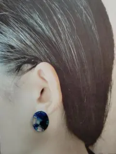 透明感　〜　青系