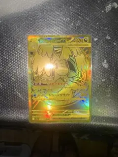 メガカイリューEX MUR