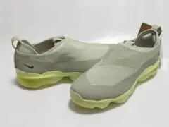 27.5cm グレー イエロー ナイキ エア ヴェイパーマックス モック ローム