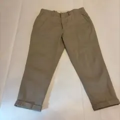 ディッキーズ　Dickies nano universe チノパン