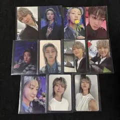 ミンハオ THE8 トレカ ユニバ ラキドロ ミンハオ the8 ユニバ ラキドロ トレカ HAPPY BURSTDAY K-POP