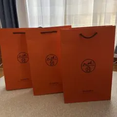 2026年最新】HERMES ショップ袋・ショッパーの人気アイテム - メルカリ