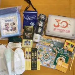 ディズニー　バケーションパッケージ＆ホテルアメニティ