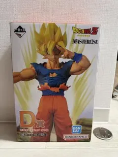 ドラゴンボールZ 孫悟空 MASTERLISE D賞 フィギュア