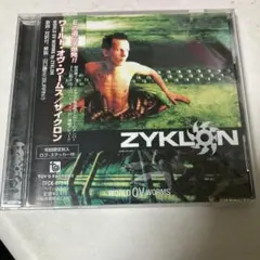 ZYKLON WORLD OV WORMS