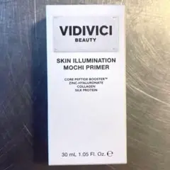 【新品】VIDIVICI ビディビチ スキンイルミネーション モチプライマー