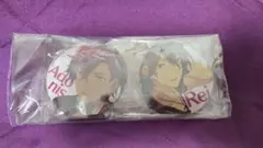 あんスタ ビーズログ アニメイト限定セット 特典 UNDEAD 缶バッジセット