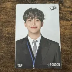 SF9 ロウン セプクサンサ トレカ 2025年最新】sf9 ロウン トレカの人気アイテム - メルカリ