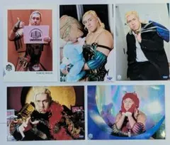 DDTプロレス 生写真 DAMNATION T.A 佐々木大輔 MJポー - メルカリ