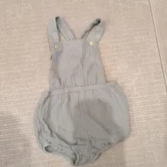 H&M ベビー オーガニックコットン サロペット 92cmのサムネイル