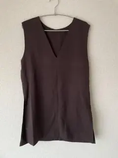 vネックベスト