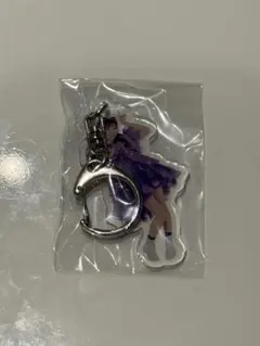 FRUITS ZIPPER 仲川 瑠夏　アクキー