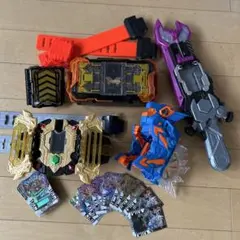 ★仮面ライダーガッチャード　セット★