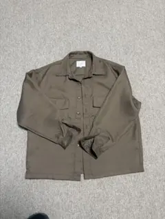 ブラウン　ジャケット