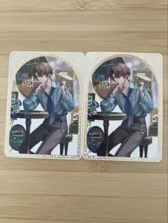 加賀見ハヤト　ART OF NIJISANJI コレクションカード　にじさんじ
