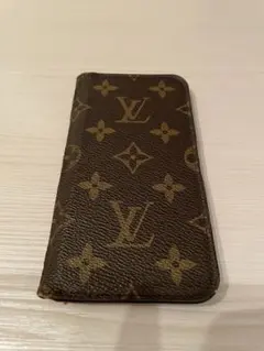 LOUIS VUITTON モノグラム iPhoneケース
