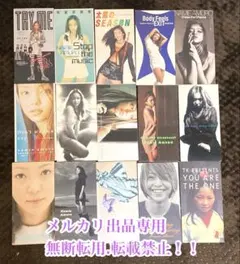 安室奈美恵 8cm シングル 21枚セット - メルカリ