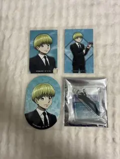 2025年最新】シャルナーク アクリルスタンドの人気アイテム - メルカリ