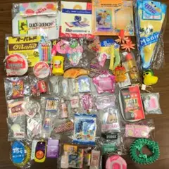 ガチャ　カプセルトイ　ミニチュア　まとめ売り