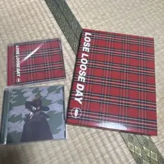 LOSE LOOSE DAY CDセット　美波