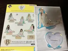 IVE 一番くじ B賞 アクリルスタンド レイ