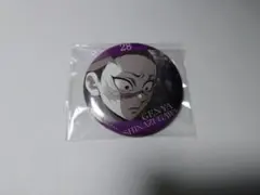 鬼滅の刃 隊士百景 エモーショナル缶バッジ 不死川玄弥 No.28