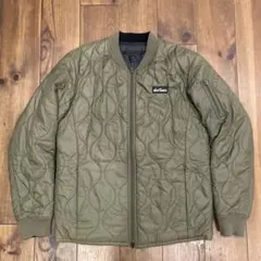 キルティングジャケット