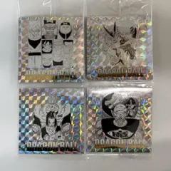 ドラゴンボール 40周年記念　シールウエハース