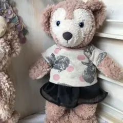ダッフィー シェリーメイ コスチューム ディズニー ⑤