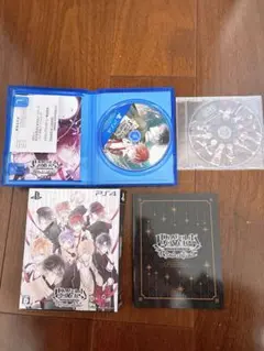 DIABOLIK LOVERS GRAND EDITION PS4