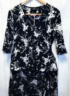 美品 INGEBORG インゲボルグ/M ブラウススカートセット