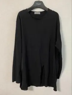 Yohji Yamamoto 23AW Slit Long Sleeveのサムネイル
