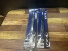 SHIMANO OCEA SIXSIDE 130g 150g 2本セットのサムネイル