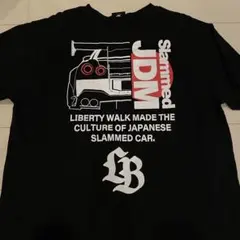 リバティウォーク LIBERY WALK Tシャツ XL